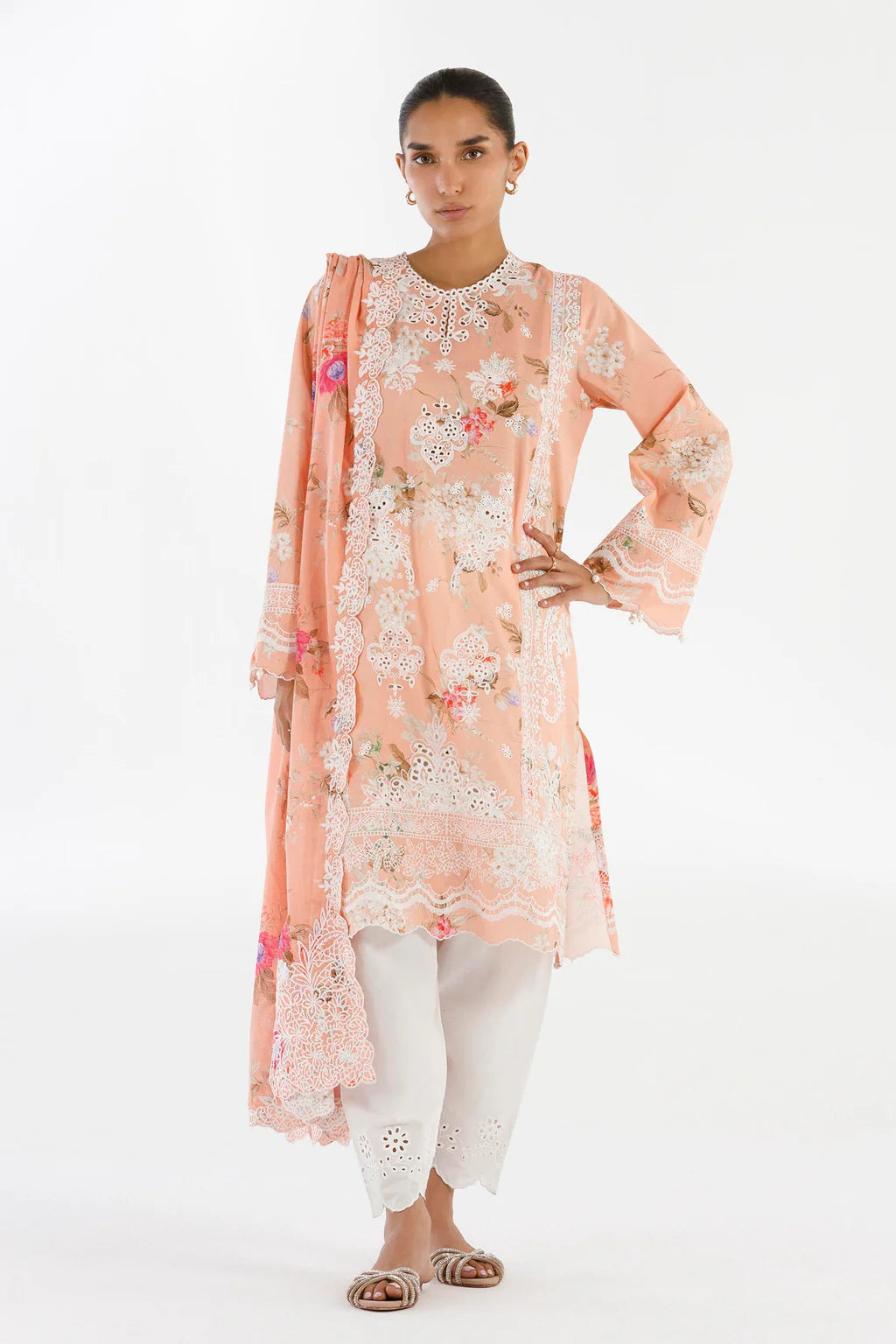 SS26SGE425P3 | EID EDIT ‘26 | SANA SAFINAZ