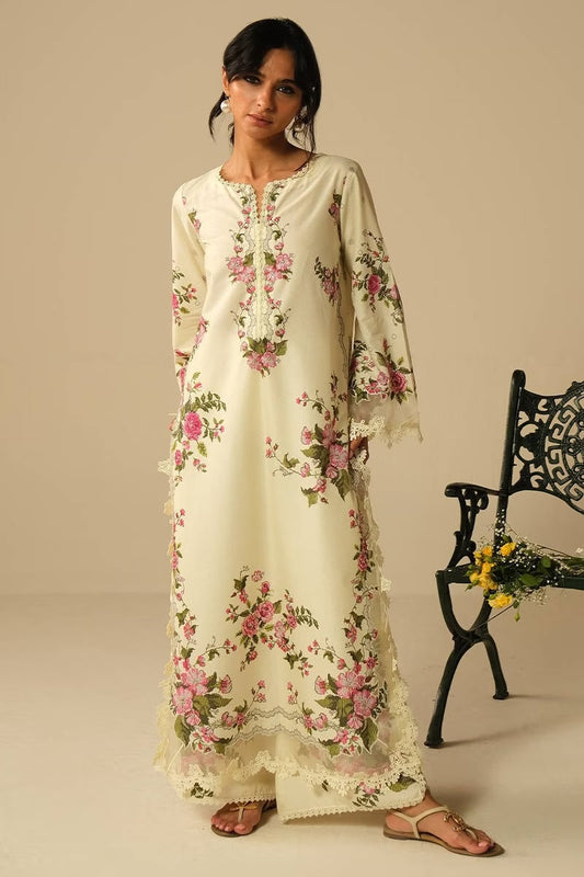 CROSS STITCH ROSE | BLOOM EDIT VOL II | FARIDA HASAN
