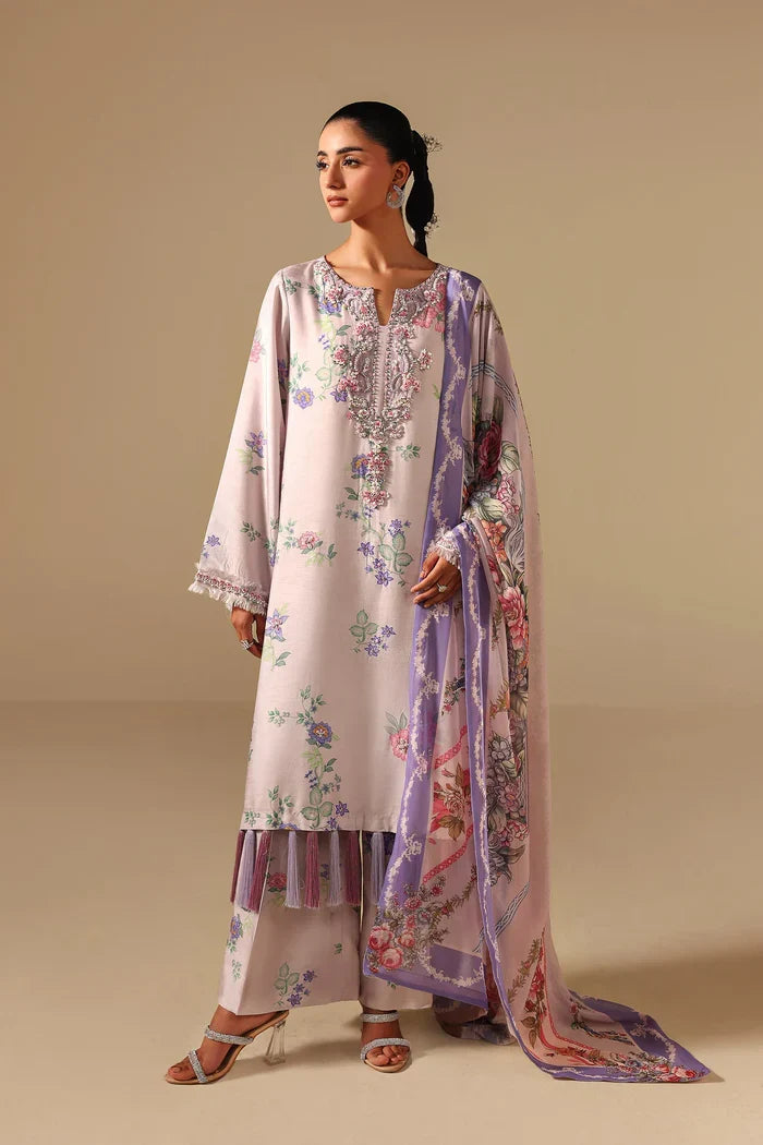 Sera-Lilac (D-05) | Nurae '26 | Ammara Khan