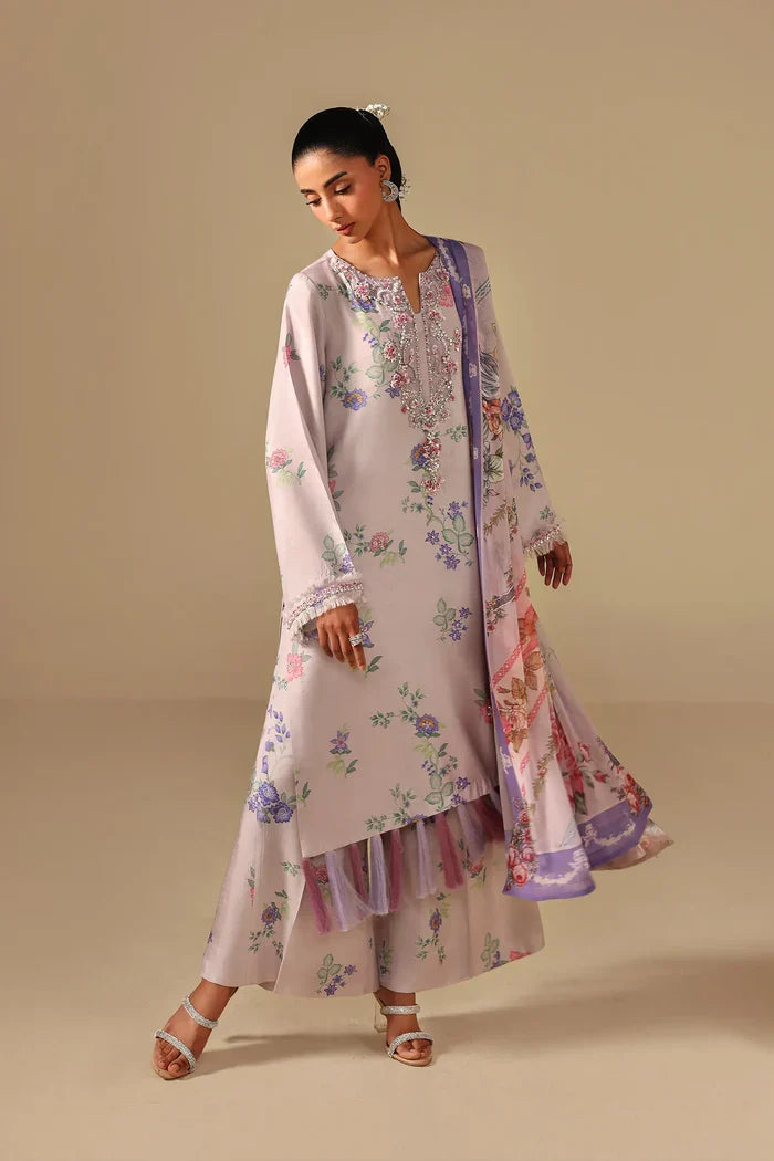 Sera-Lilac (D-05) | Nurae '26 | Ammara Khan