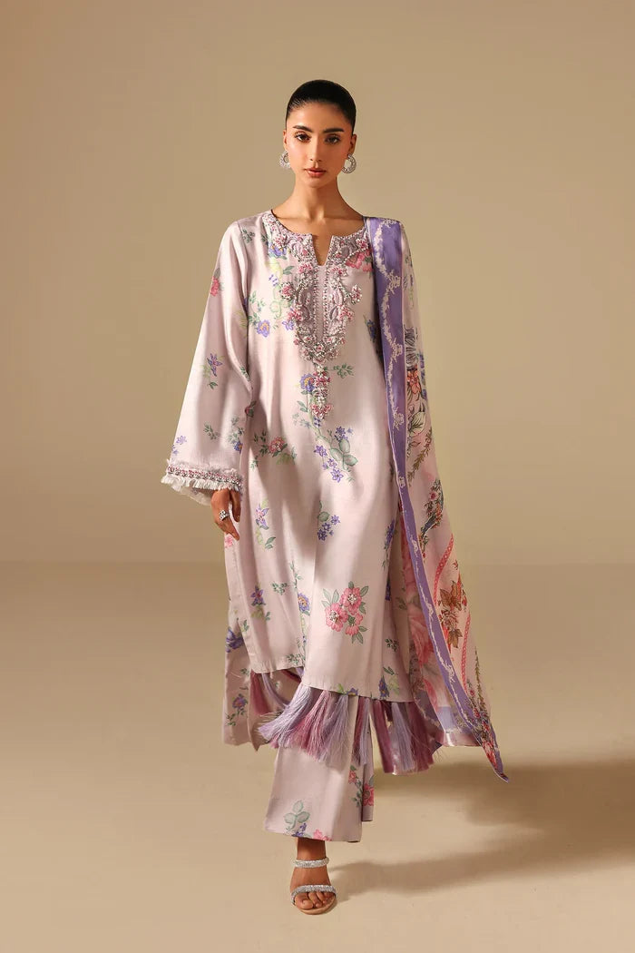 Sera-Lilac (D-05) | Nurae '26 | Ammara Khan