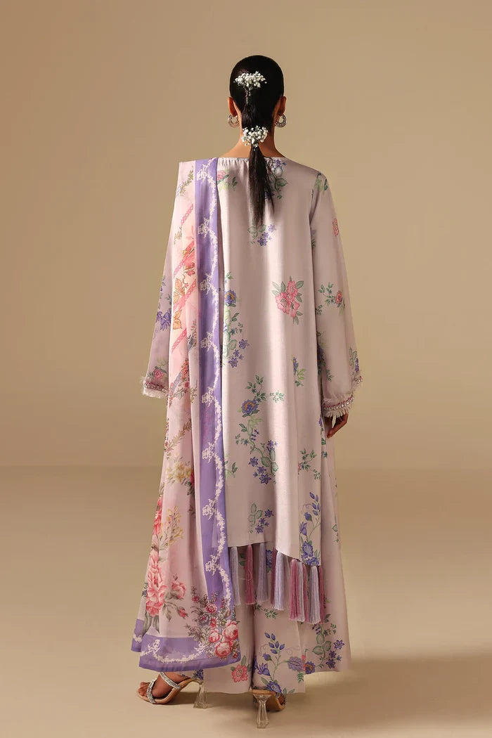 Sera-Lilac (D-05) | Nurae '26 | Ammara Khan