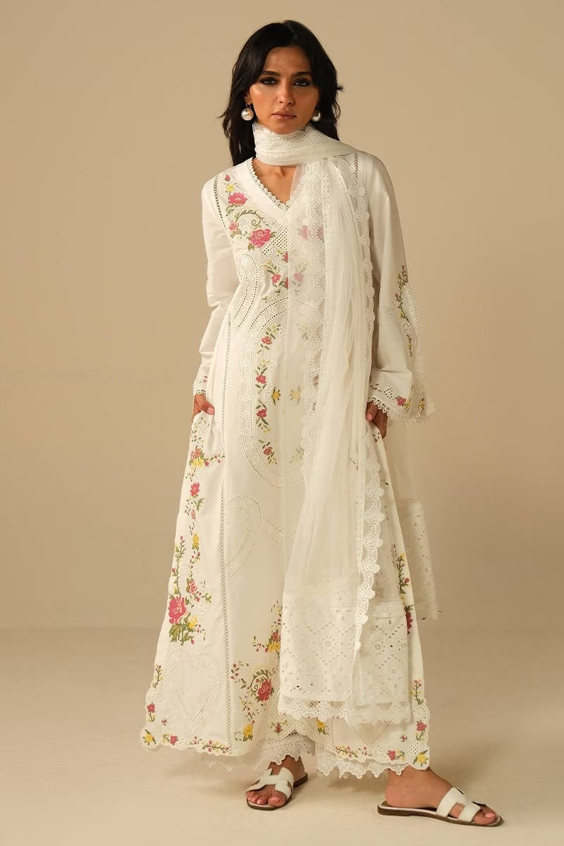 CROSS STITCH ROSE | BLOOM EDIT VOL II | FARIDA HASAN
