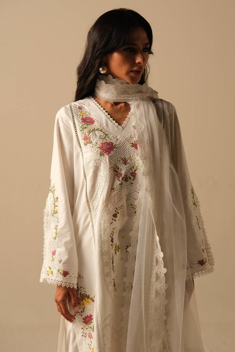 CROSS STITCH ROSE | BLOOM EDIT VOL II | FARIDA HASAN