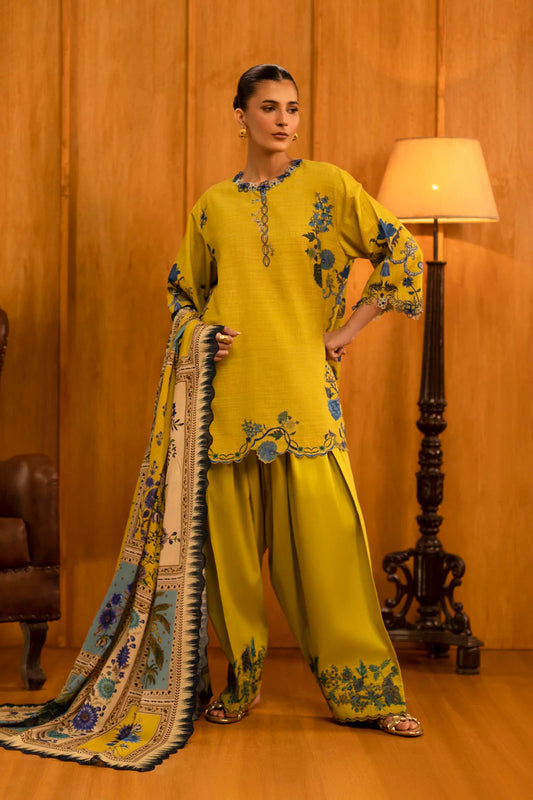 FW25MUZ004AP3 | EID EDIT ‘26 | SANA SAFINAZ