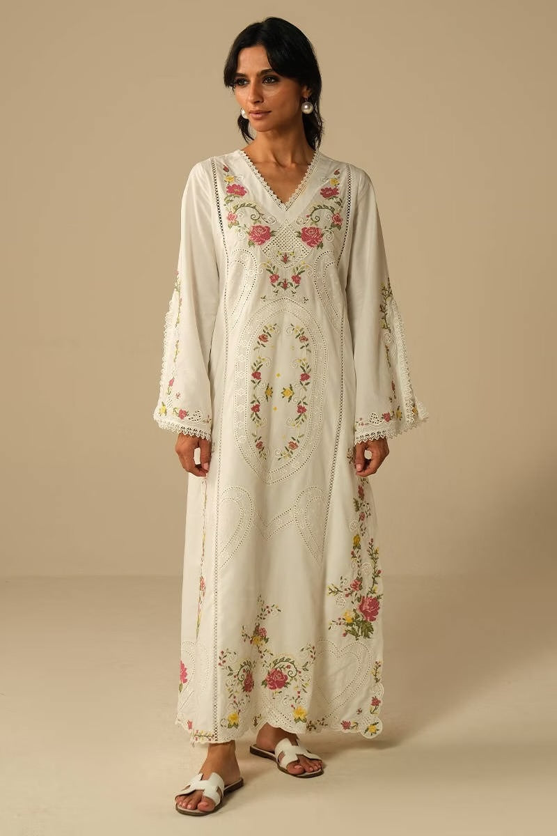 CROSS STITCH ROSE | BLOOM EDIT VOL II | FARIDA HASAN