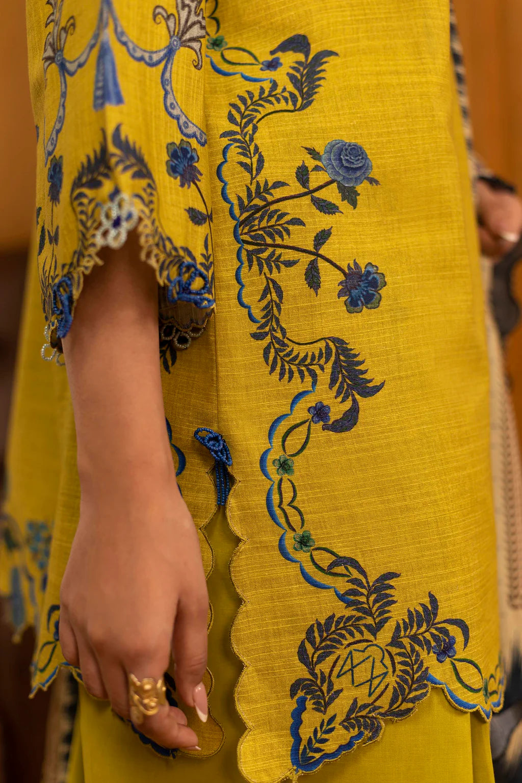FW25MUZ004AP3 | EID EDIT ‘26 | SANA SAFINAZ