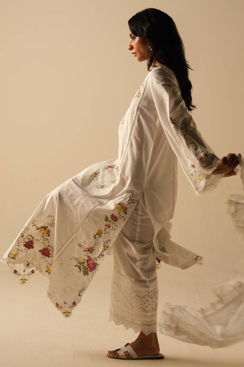 CROSS STITCH ROSE | BLOOM EDIT VOL II | FARIDA HASAN