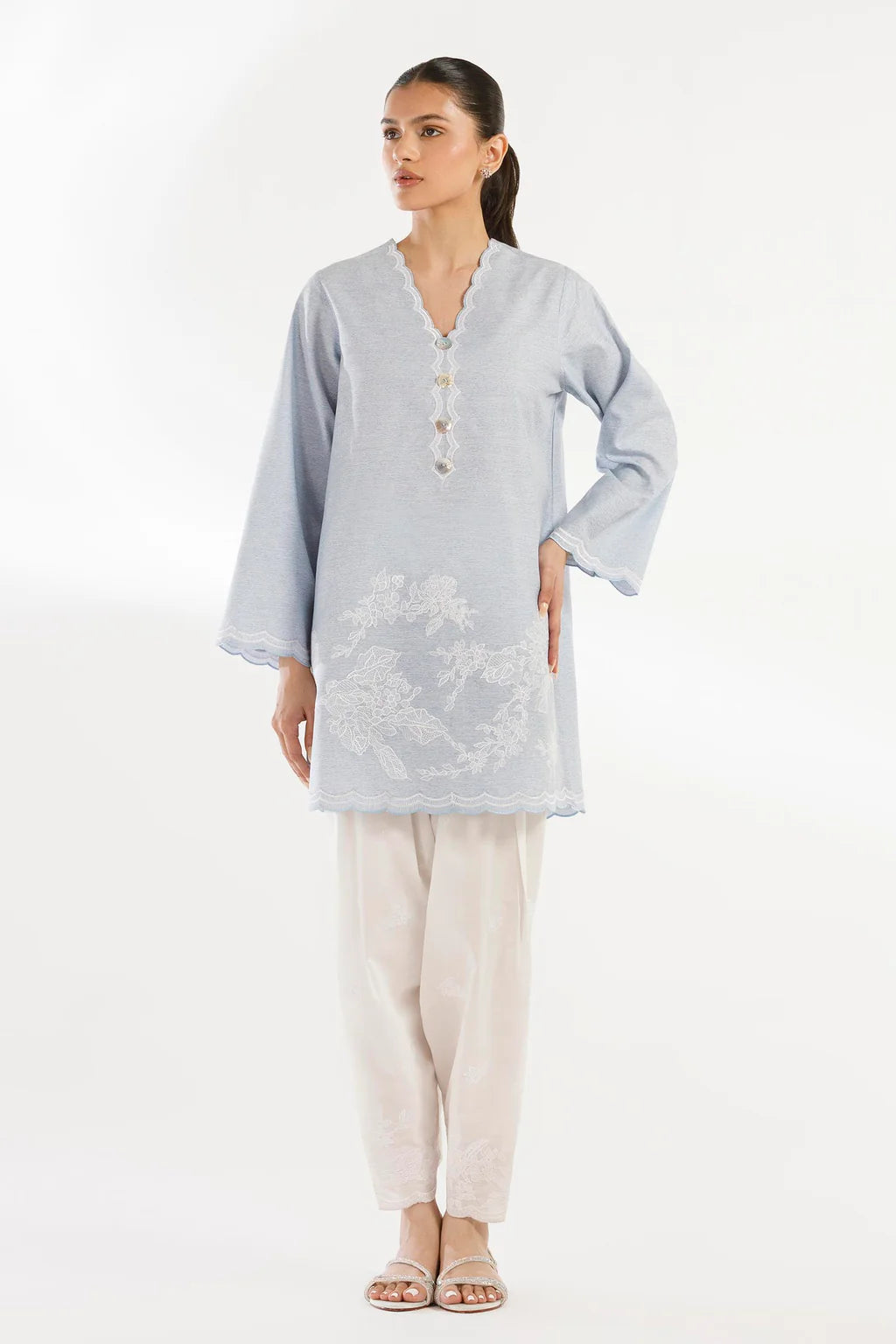 SS26SGE403P2T | EID EDIT ‘26 | SANA SAFINAZ