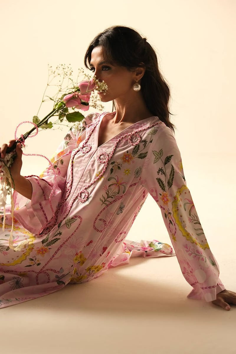 BLUSH BLOOM | BLOOM EDIT VOL II | FARIDA HASAN