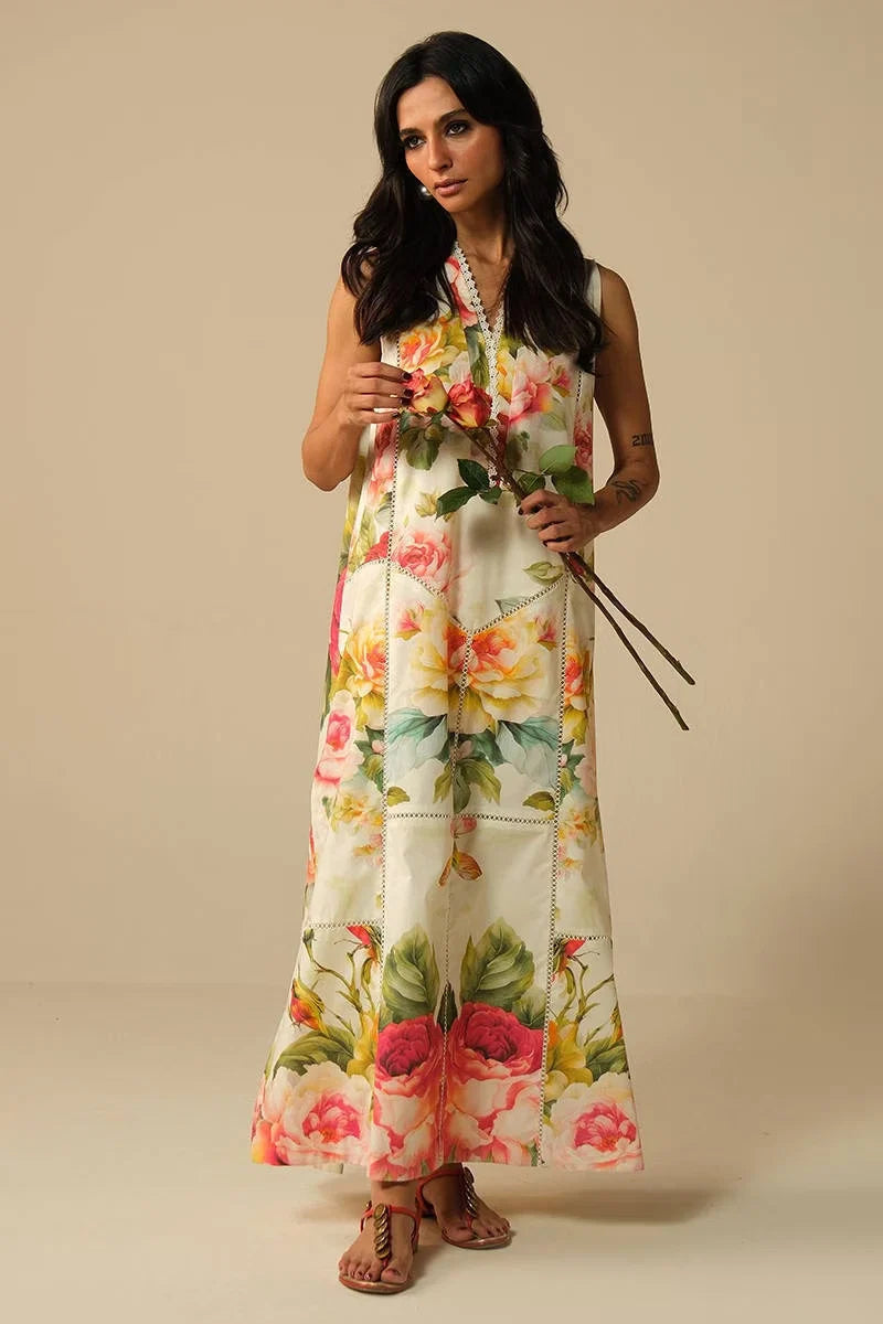 ROSE PATCHWORK | BLOOM EDIT VOL II | FARIDA HASAN