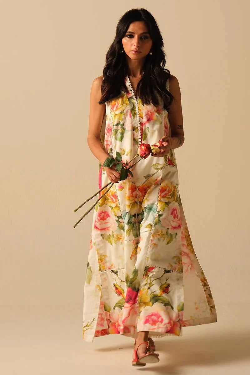 ROSE PATCHWORK | BLOOM EDIT VOL II | FARIDA HASAN