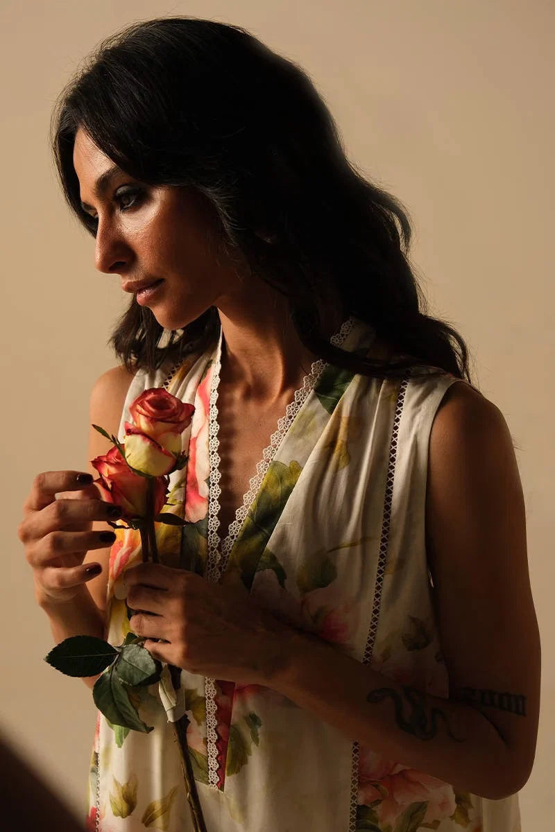 ROSE PATCHWORK | BLOOM EDIT VOL II | FARIDA HASAN