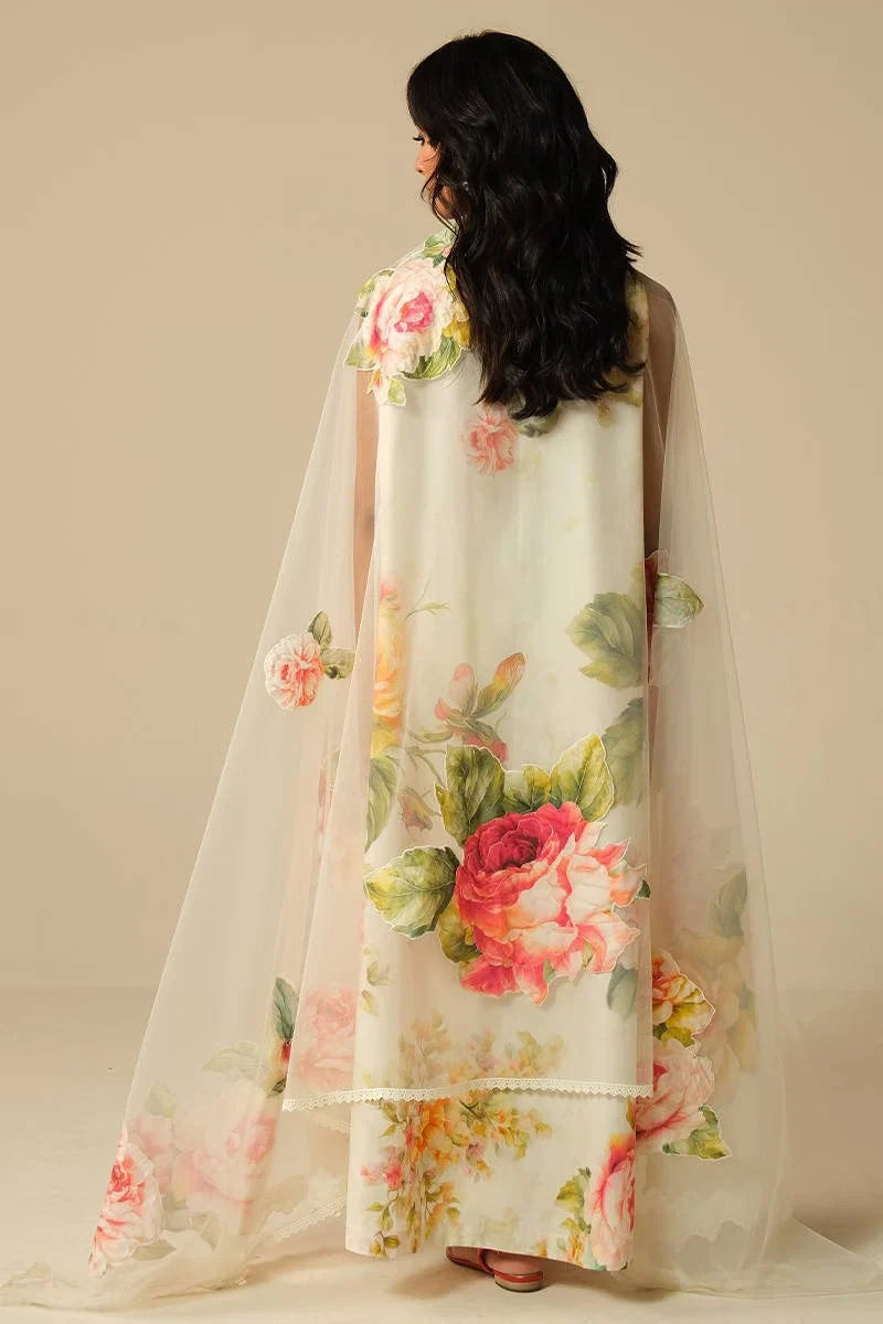 ROSE PATCHWORK | BLOOM EDIT VOL II | FARIDA HASAN