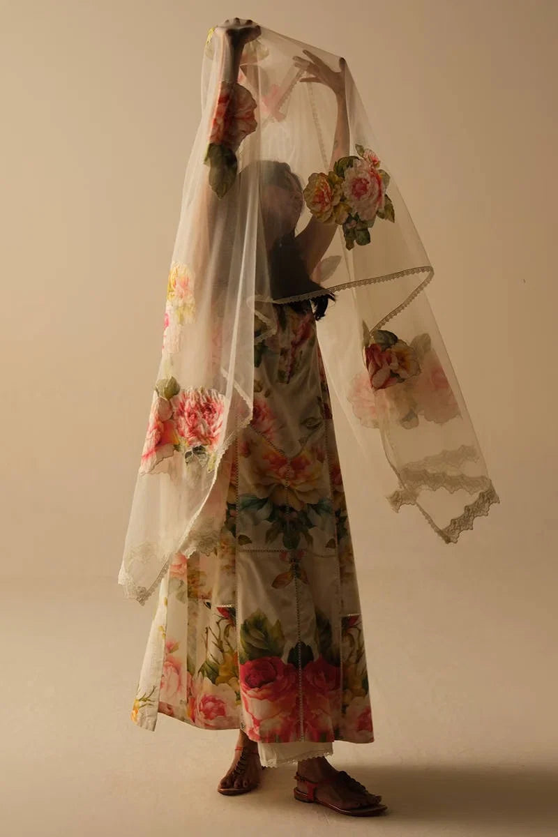 ROSE PATCHWORK | BLOOM EDIT VOL II | FARIDA HASAN