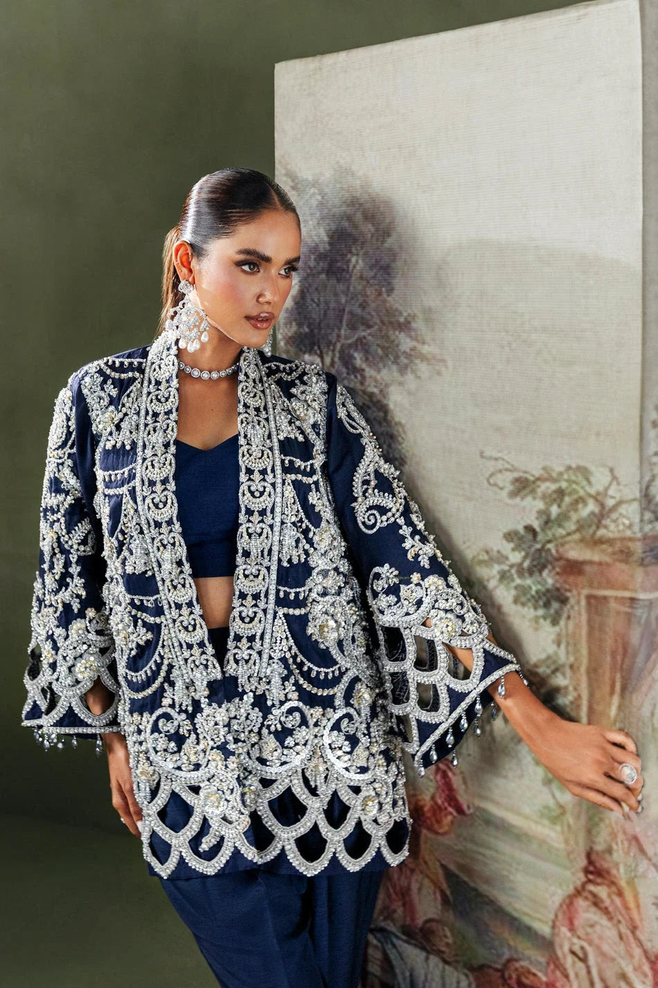 Starry Serenity (D-03) | Solenne '25 | Ammara Khan