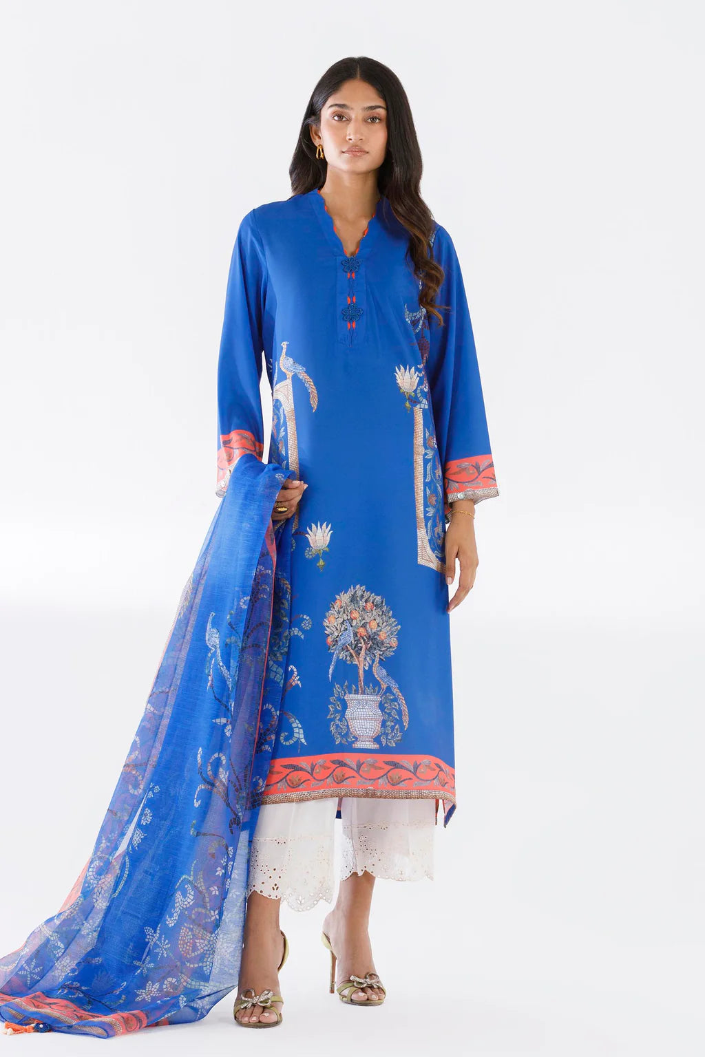 SS26STP725P2D | EID EDIT ‘26 | SANA SAFINAZ