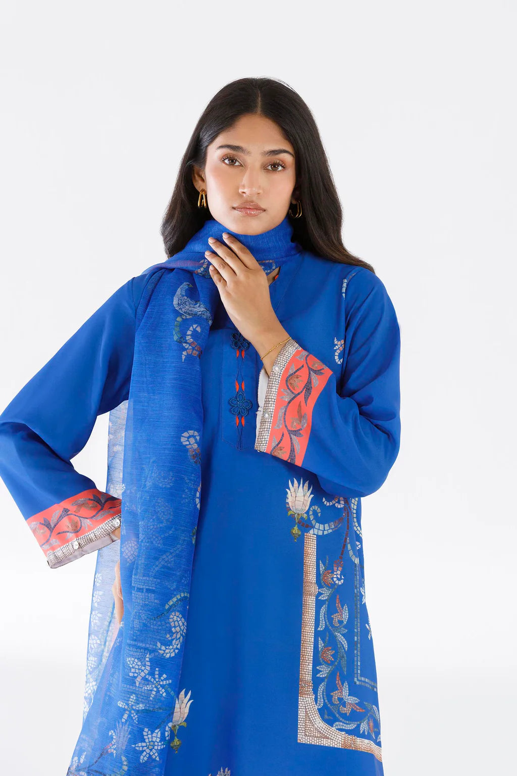 SS26STP725P2D | EID EDIT ‘26 | SANA SAFINAZ