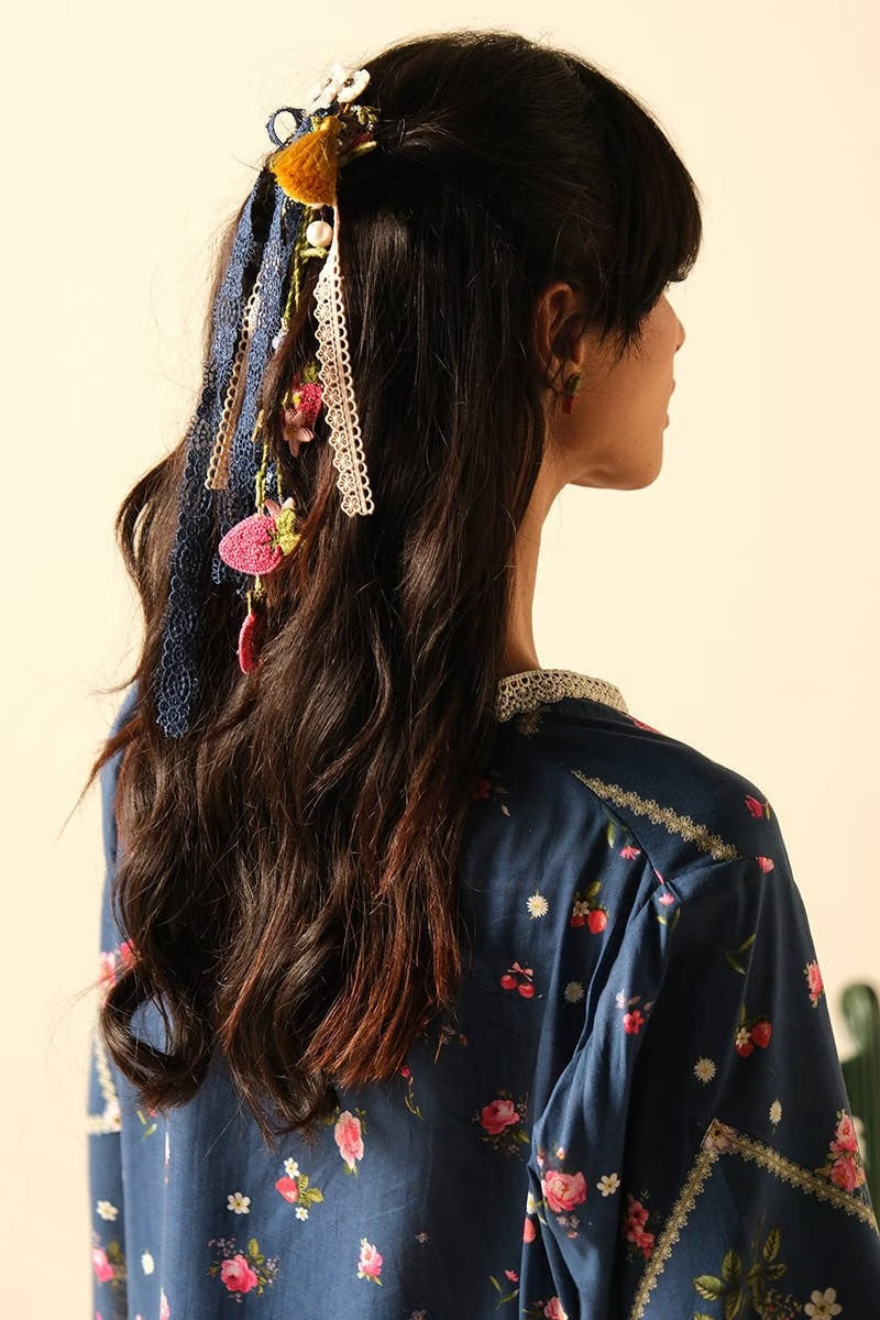 STRAWBERRY TRELLIS | BLOOM EDIT VOL II | FARIDA HASAN
