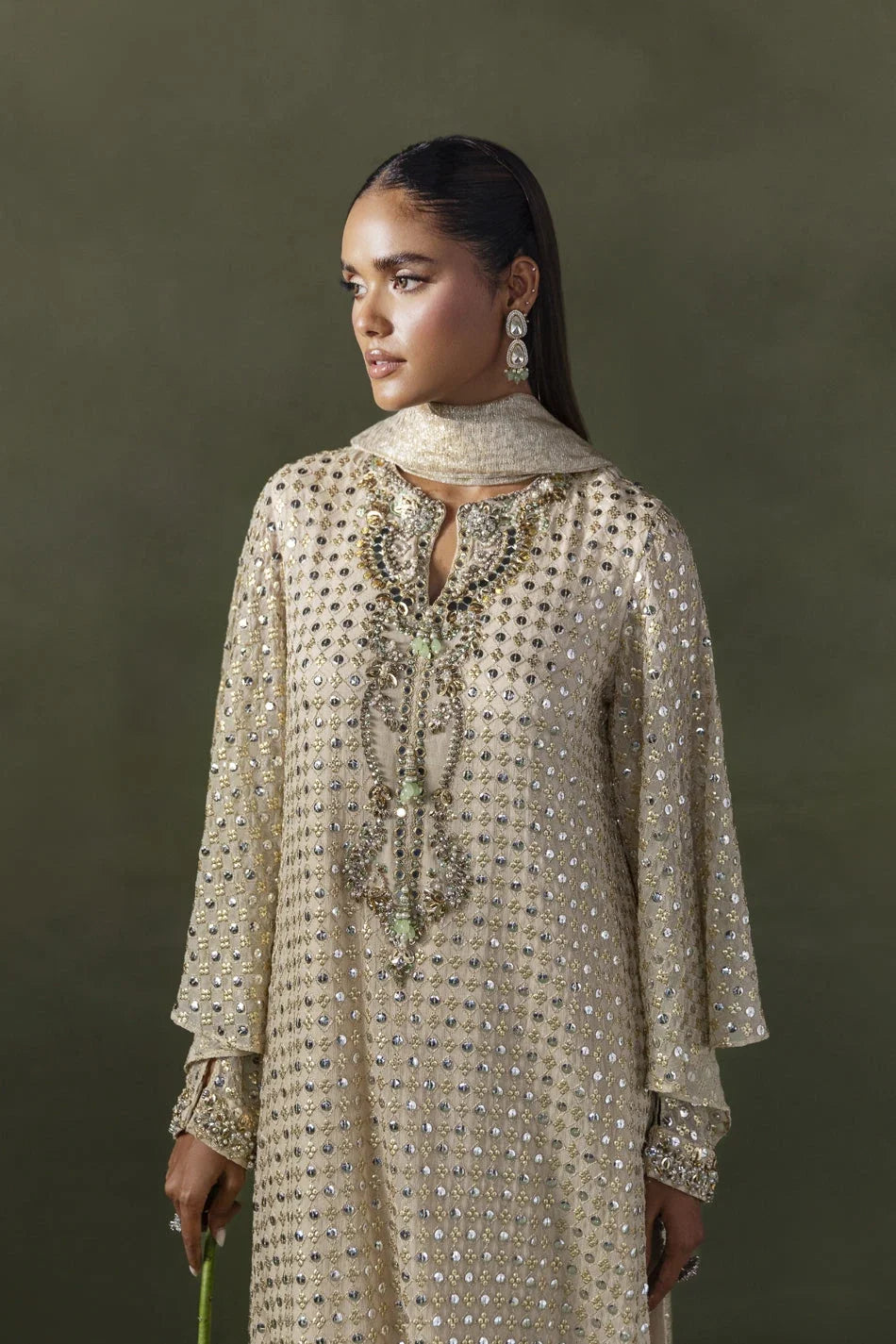 Mirror Bloom (D-10) | Solenne '25 | Ammara Khan