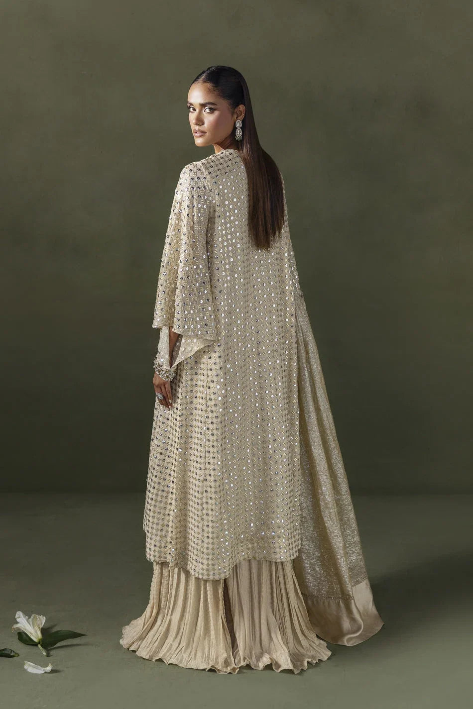 Mirror Bloom (D-10) | Solenne '25 | Ammara Khan