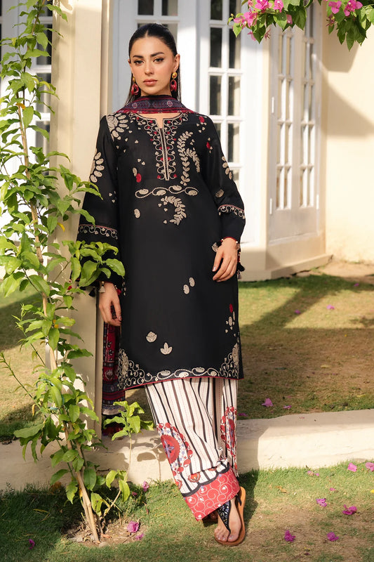 EMBROIDERED LAWN RTW-1326 | New Arrivals | Jazmin