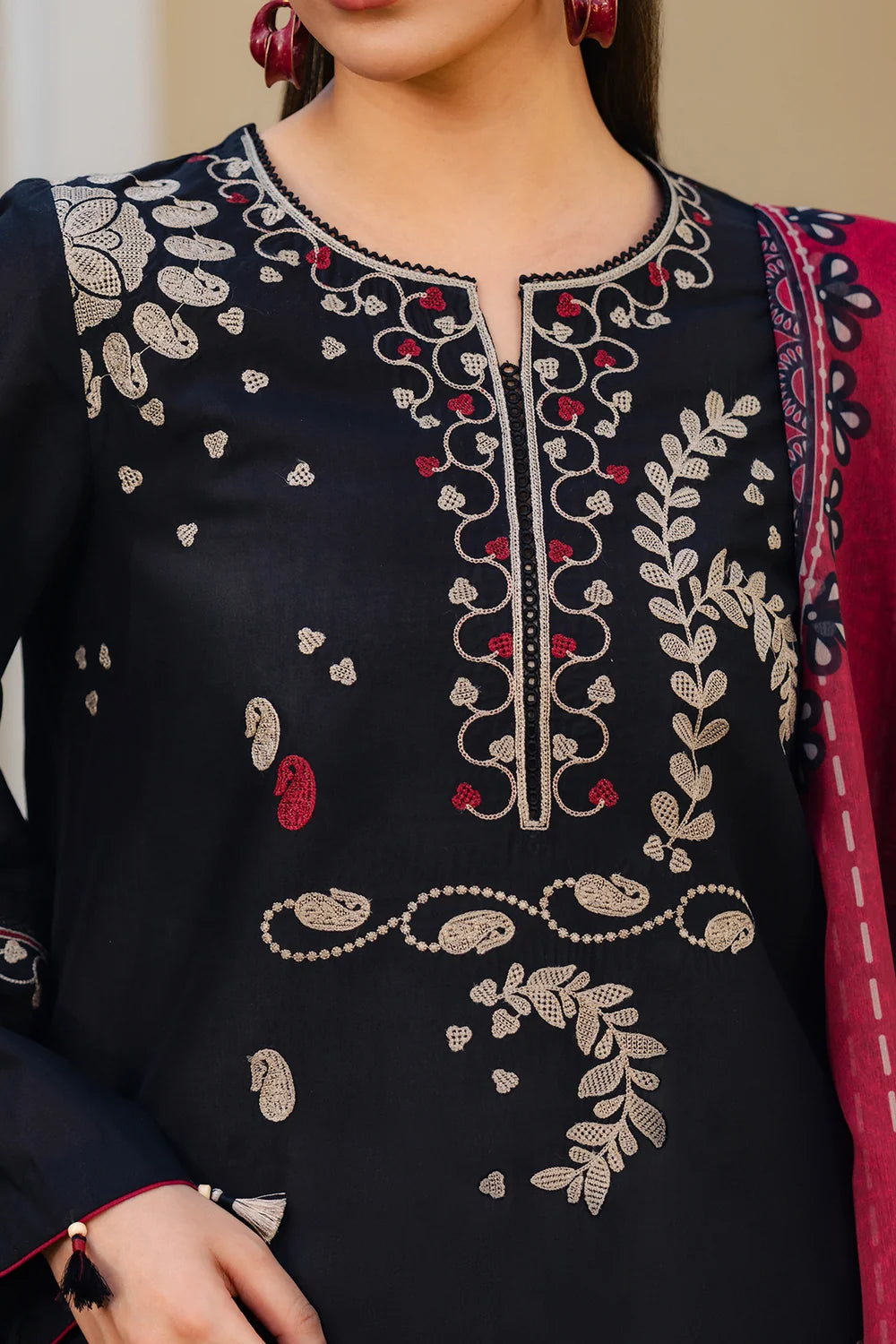 EMBROIDERED LAWN RTW-1326 | New Arrivals | Jazmin