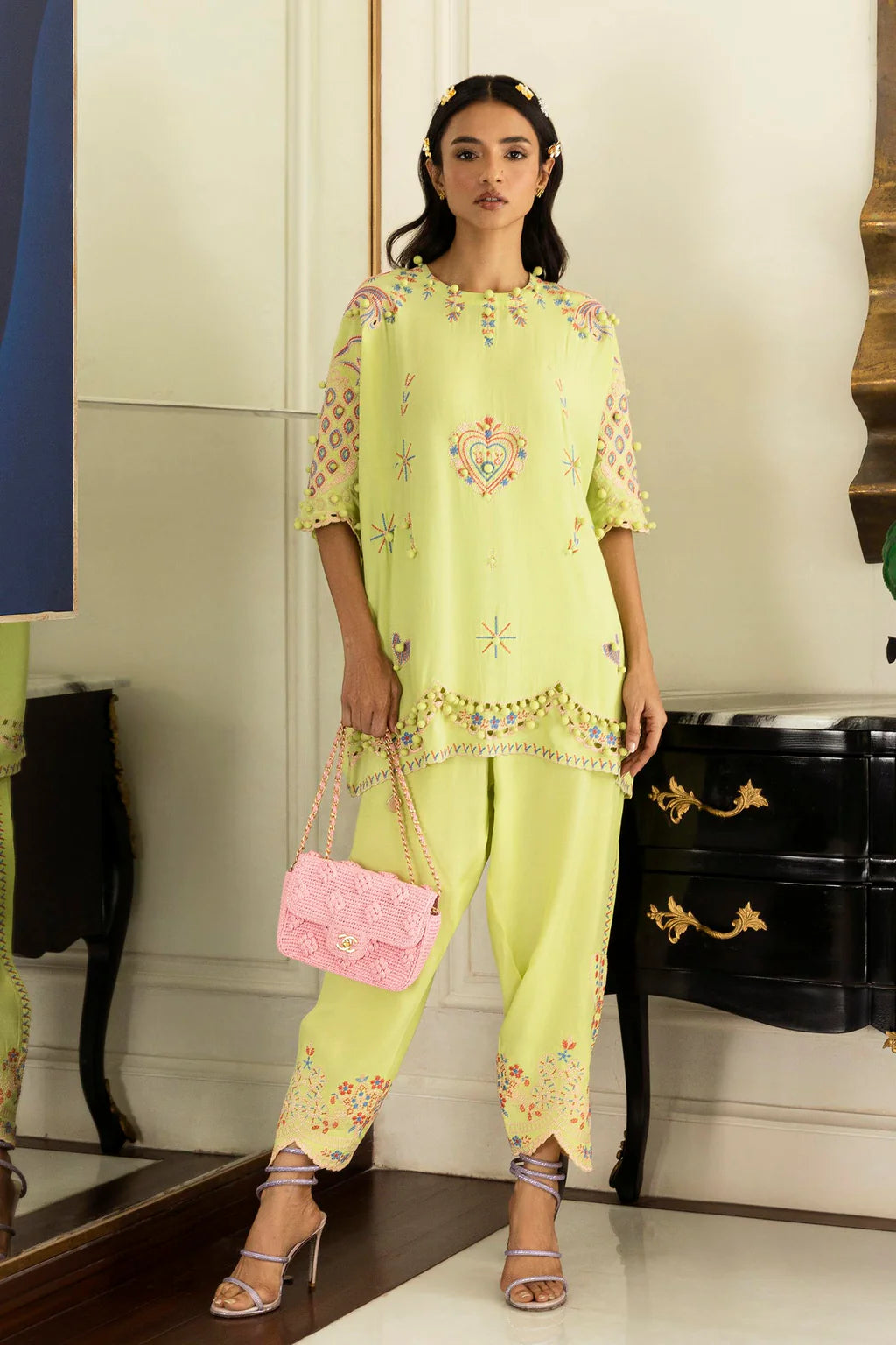 SS26SM048P2T | EID EDIT ‘26 | SANA SAFINAZ
