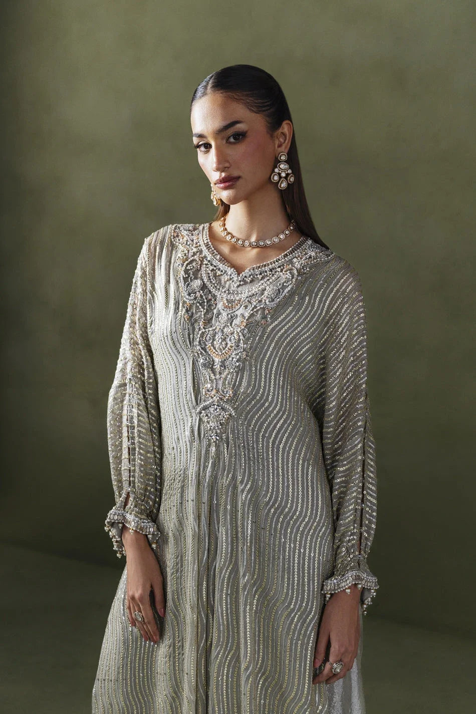 Moonlit Grace (D-09) | Nurae '26 | Ammara Khan