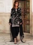 NATASHA, SKINNY SHALWAR & DUPATTA | RSVP YES IN STYLE | MISHA LAKHANI