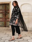 NATASHA, SKINNY SHALWAR & DUPATTA | RSVP YES IN STYLE | MISHA LAKHANI