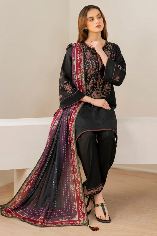 EMBROIDERED LAWN RTW-9131 | New Arrivals | Jazmin