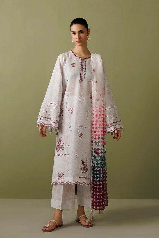 EMBROIDERED LAWN USE-9387 | New Arrivals | Jazmin
