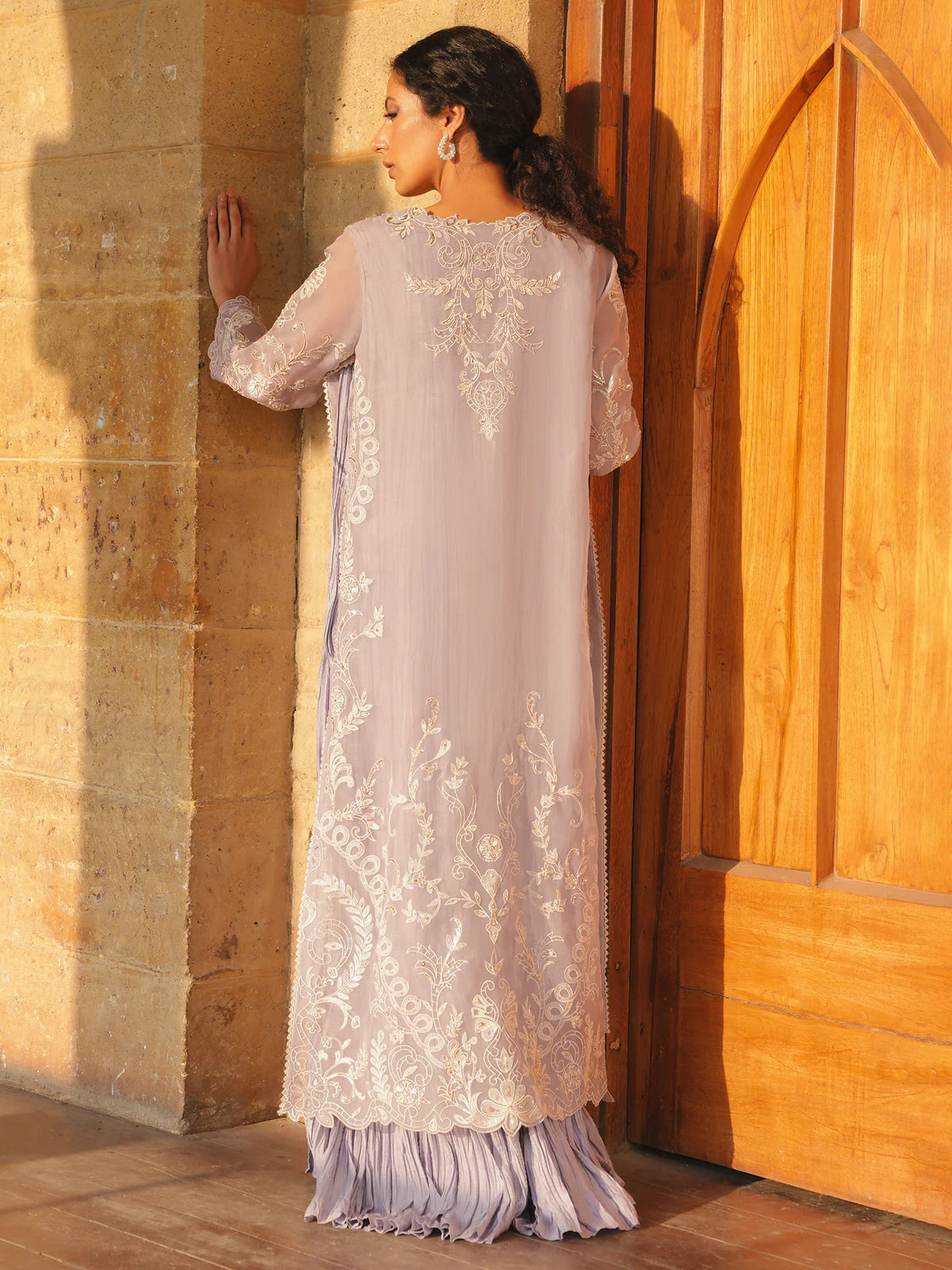 SIDE SLIT | RSVP YES IN STYLE | MISHA LAKHANI
