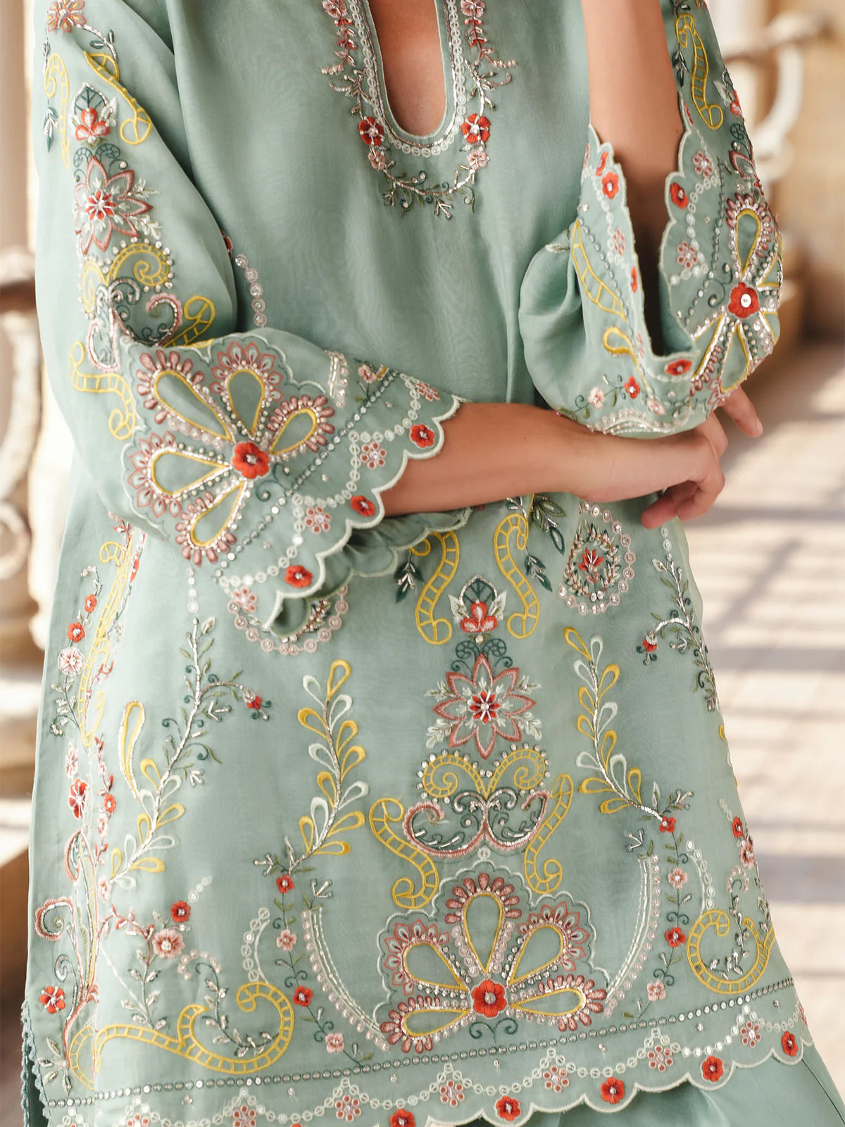 SICILY & SKINNY SHALWAR | RSVP YES IN STYLE | MISHA LAKHANI