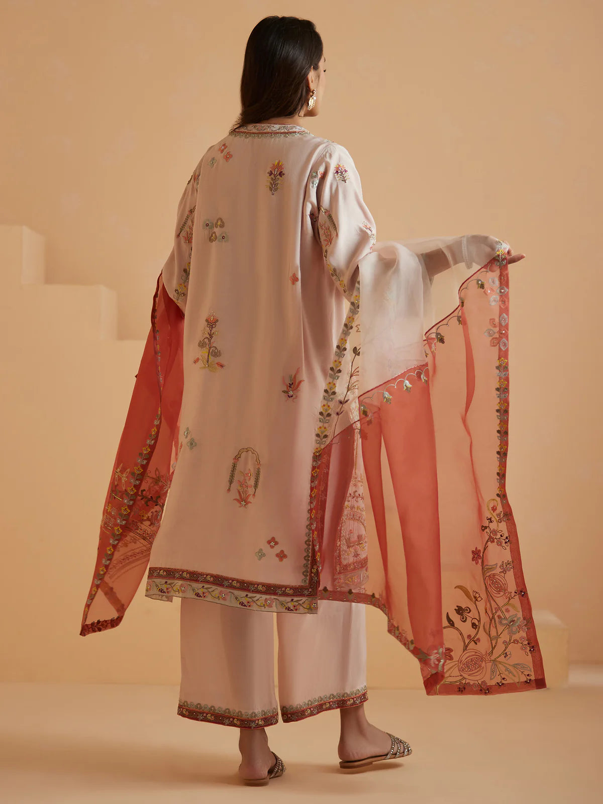RAYA, IZAAR & DUPATTA | RSVP YES IN STYLE | MISHA LAKHANI