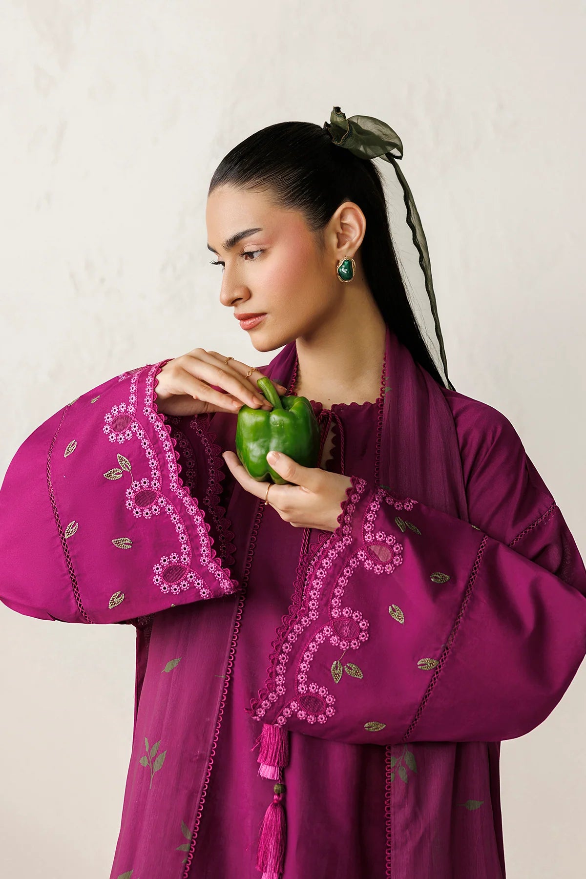 EMBROIDERED LAWN USE-9391 | New Arrivals | Jazmin