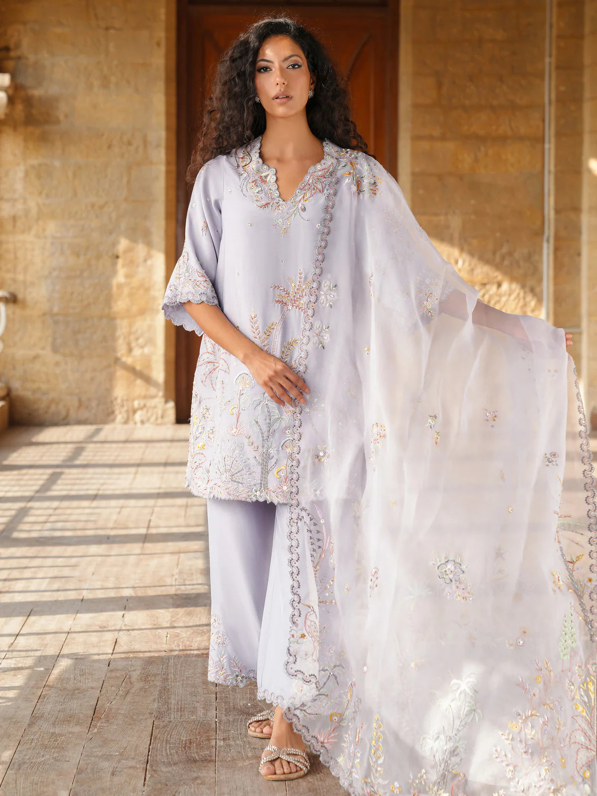 ANTIBE, IZAAR & DUPATTA | RSVP YES IN STYLE | MISHA LAKHANI