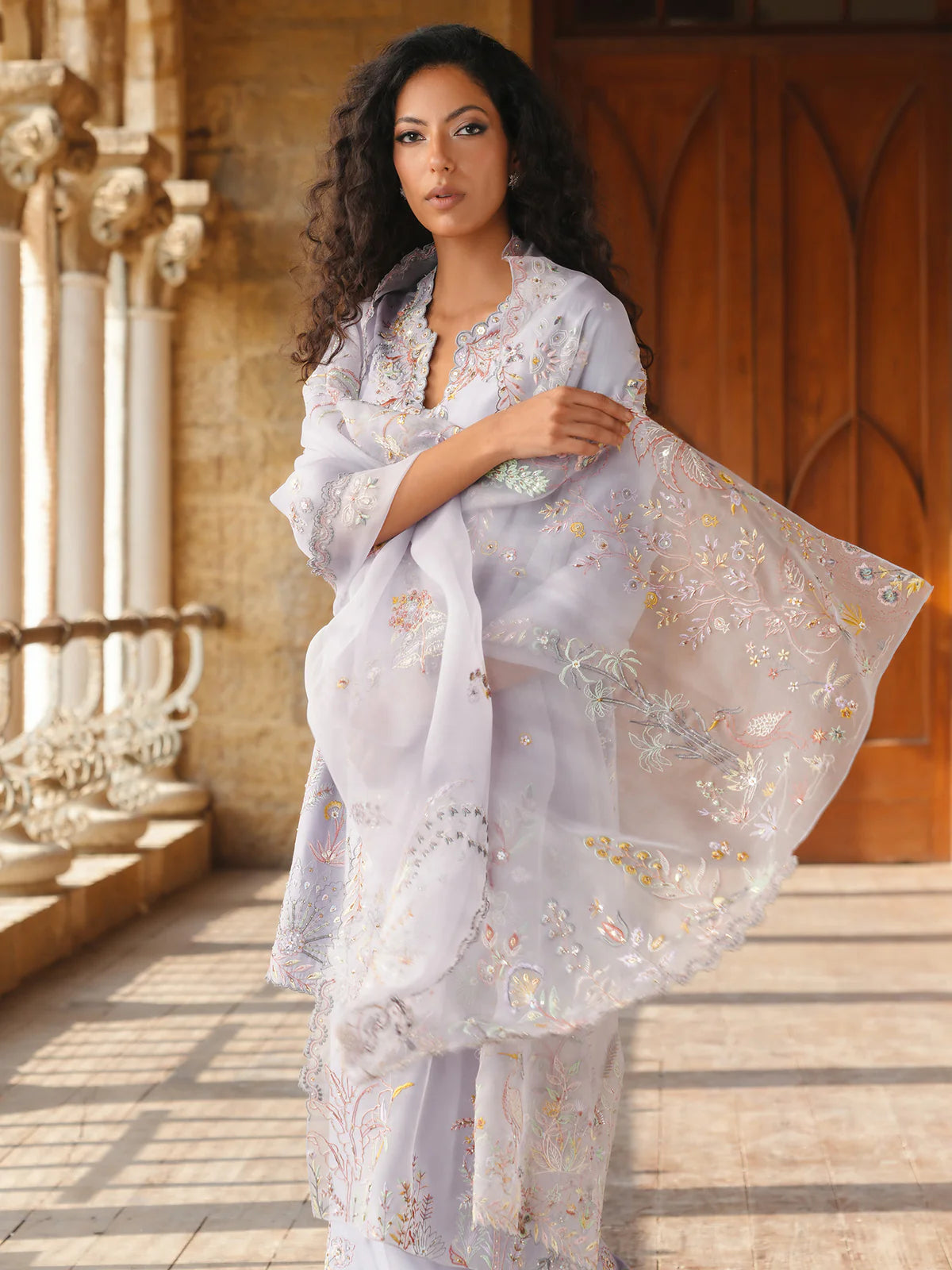 ANTIBE, IZAAR & DUPATTA | RSVP YES IN STYLE | MISHA LAKHANI