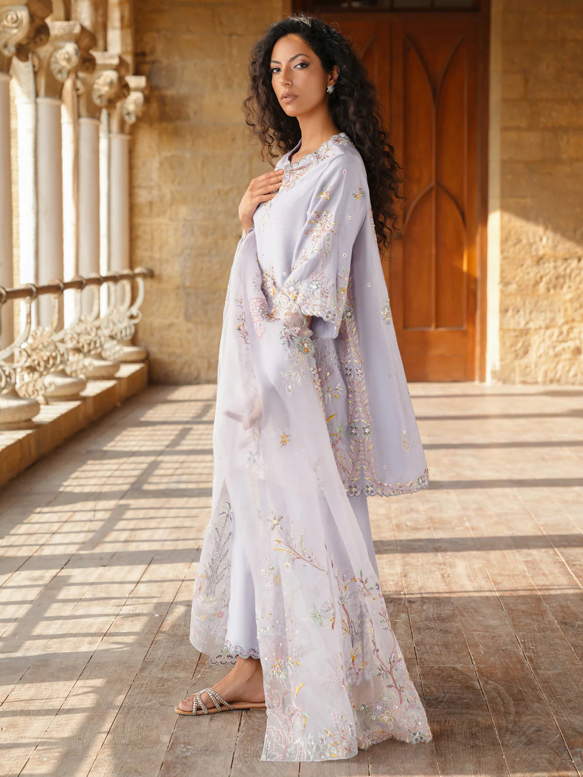 ANTIBE, IZAAR & DUPATTA | RSVP YES IN STYLE | MISHA LAKHANI