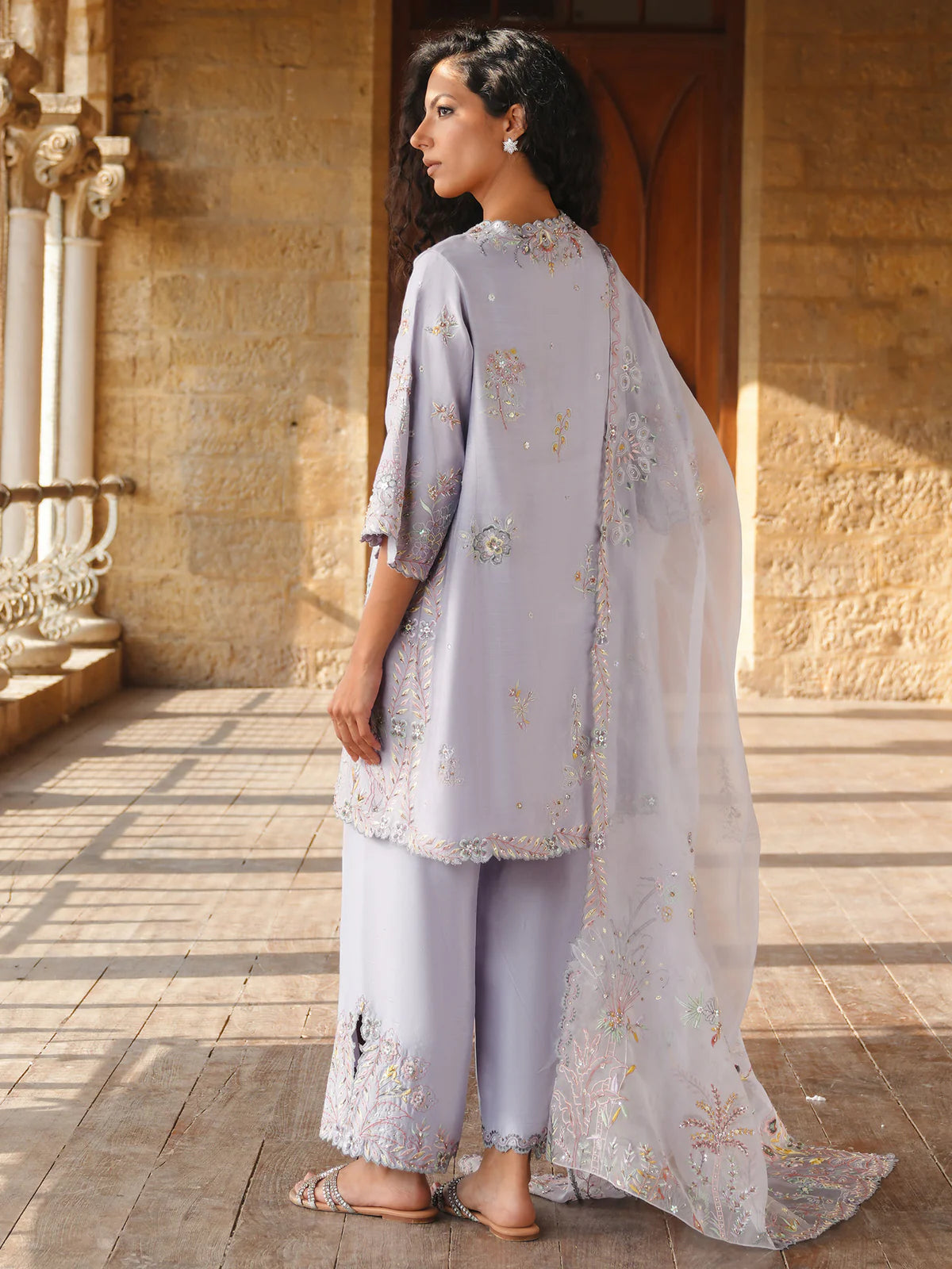 ANTIBE, IZAAR & DUPATTA | RSVP YES IN STYLE | MISHA LAKHANI