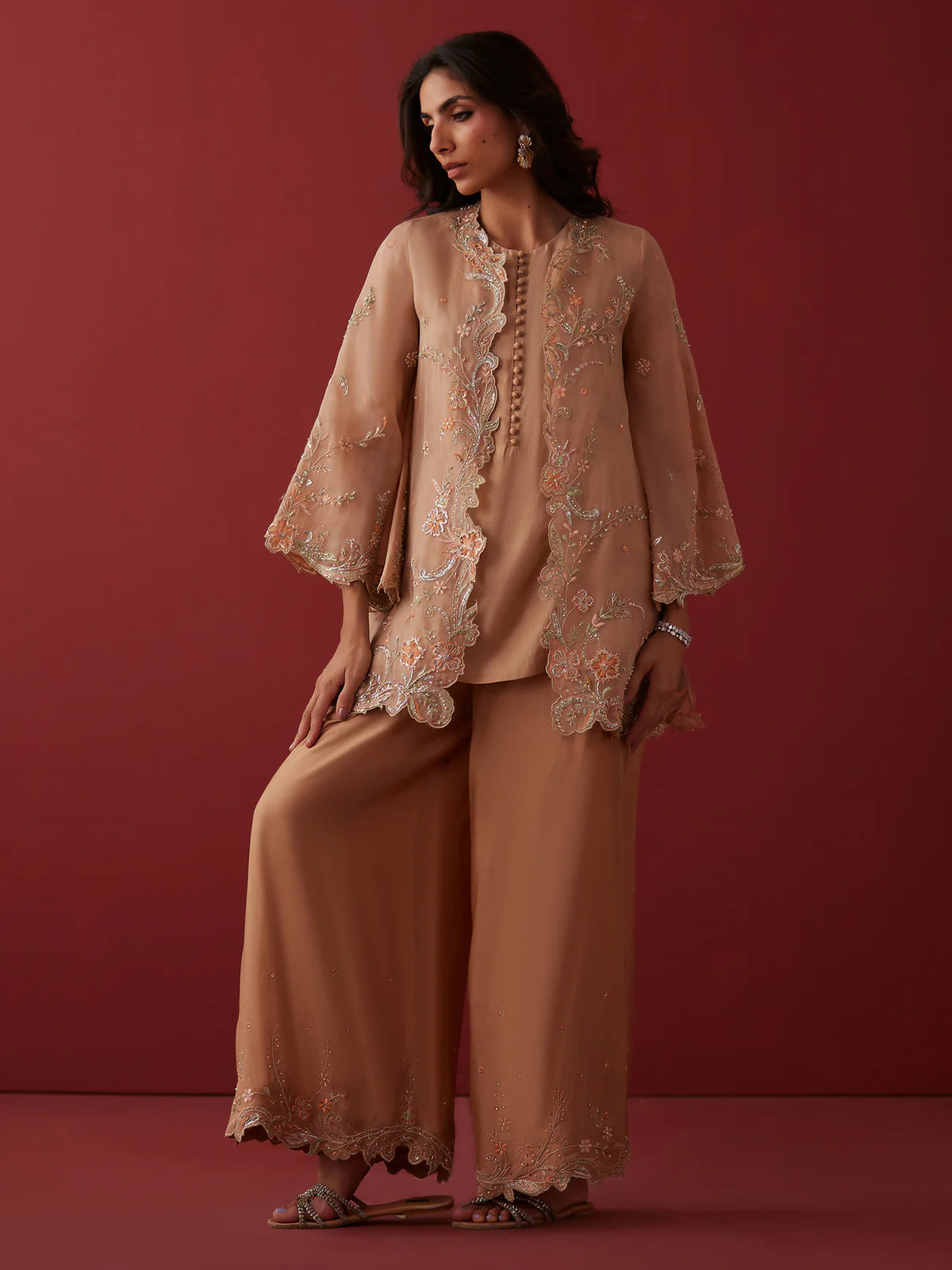 BORGIA & CULOTTES | RSVP YES IN STYLE | MISHA LAKHANI
