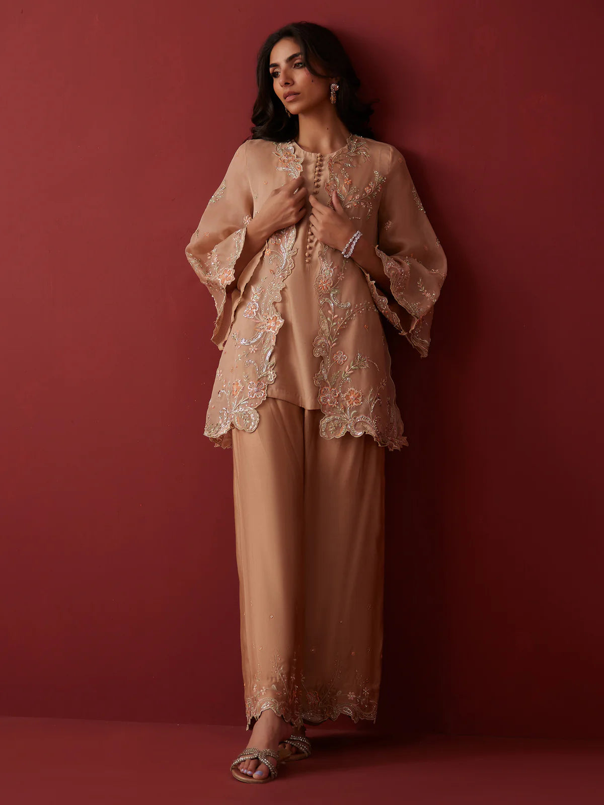 BORGIA & CULOTTES | RSVP YES IN STYLE | MISHA LAKHANI