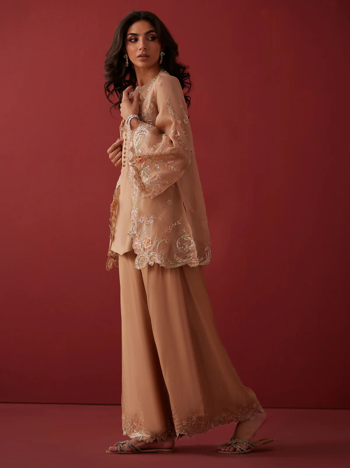 BORGIA & CULOTTES | RSVP YES IN STYLE | MISHA LAKHANI