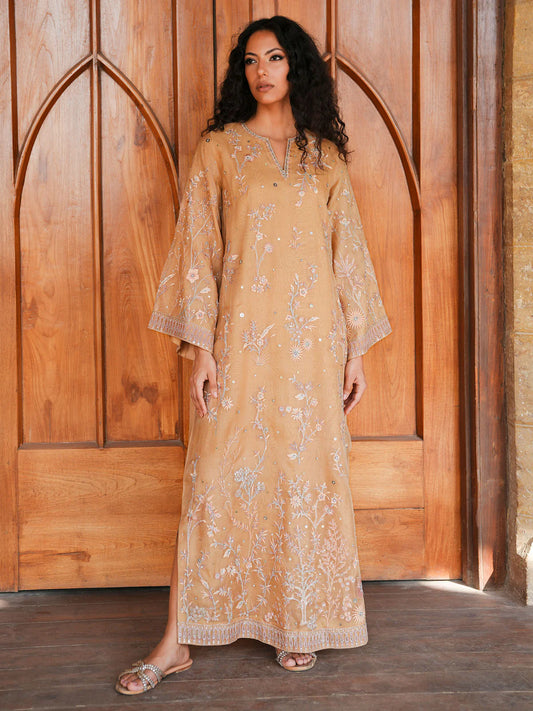 SKINNY JALABIYA | RSVP YES IN STYLE | MISHA LAKHANI