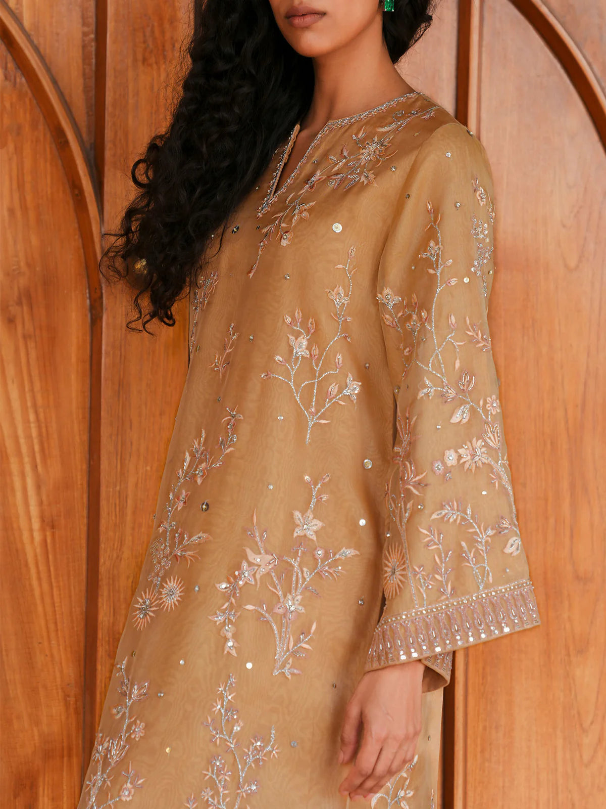 SKINNY JALABIYA | RSVP YES IN STYLE | MISHA LAKHANI