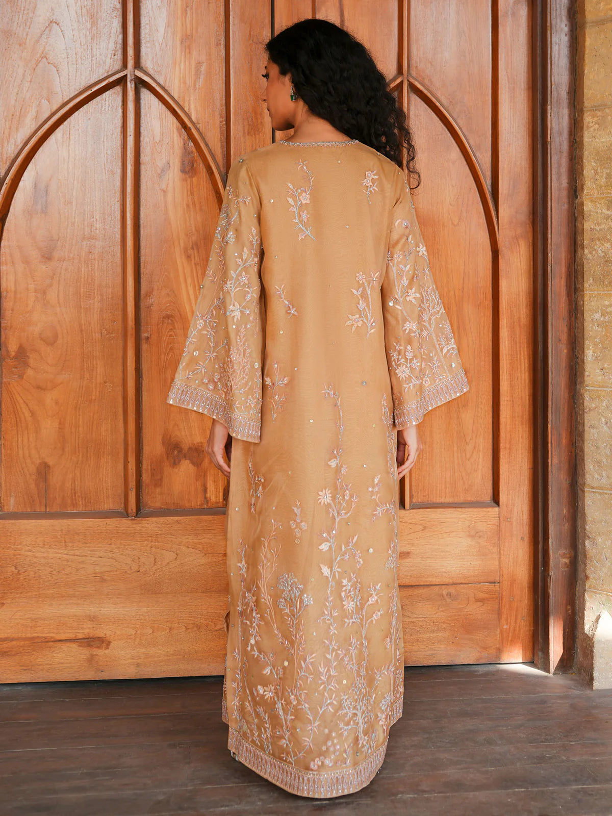 SKINNY JALABIYA | RSVP YES IN STYLE | MISHA LAKHANI