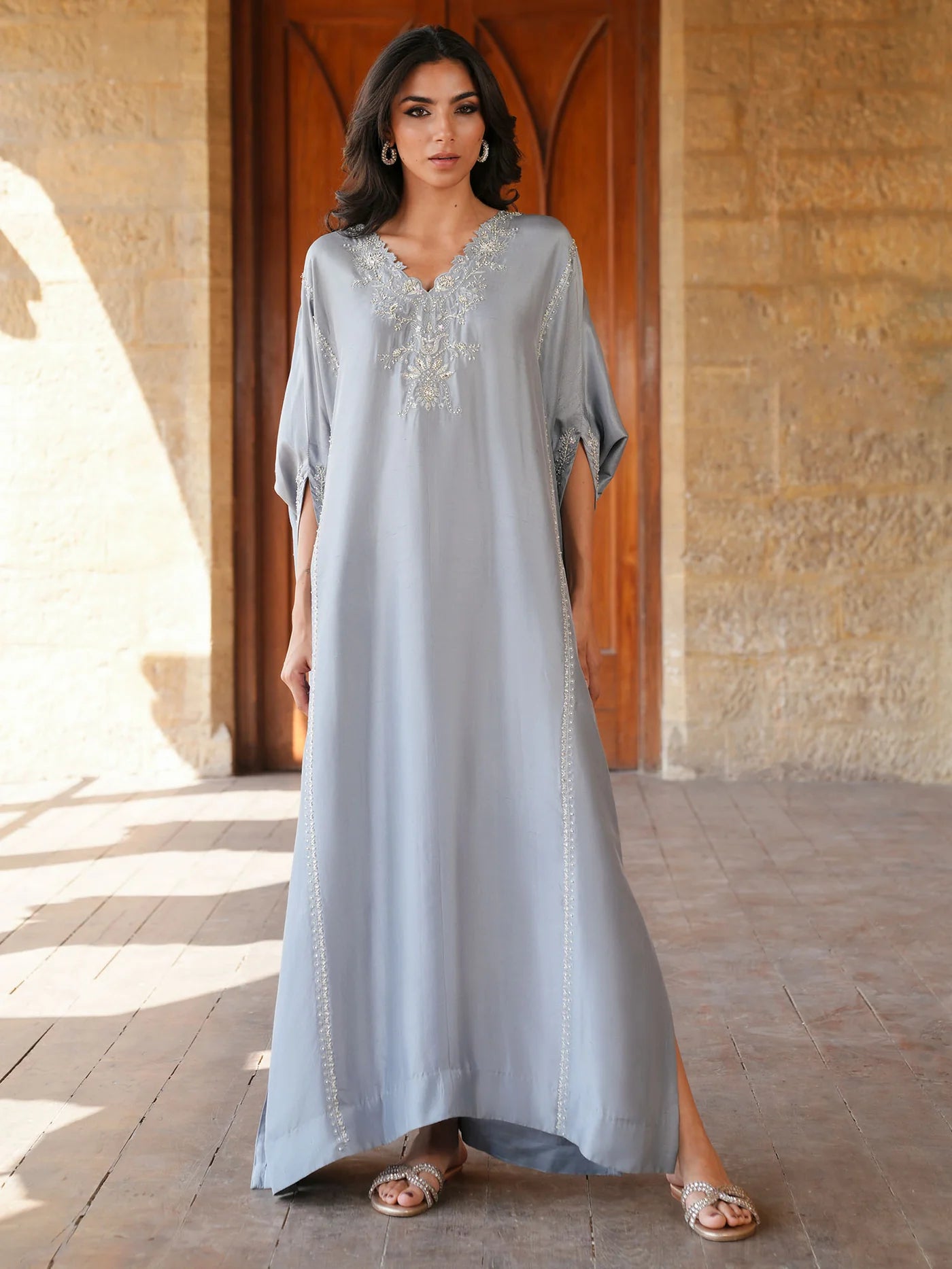 KAFTAN | RSVP YES IN STYLE | MISHA LAKHANI