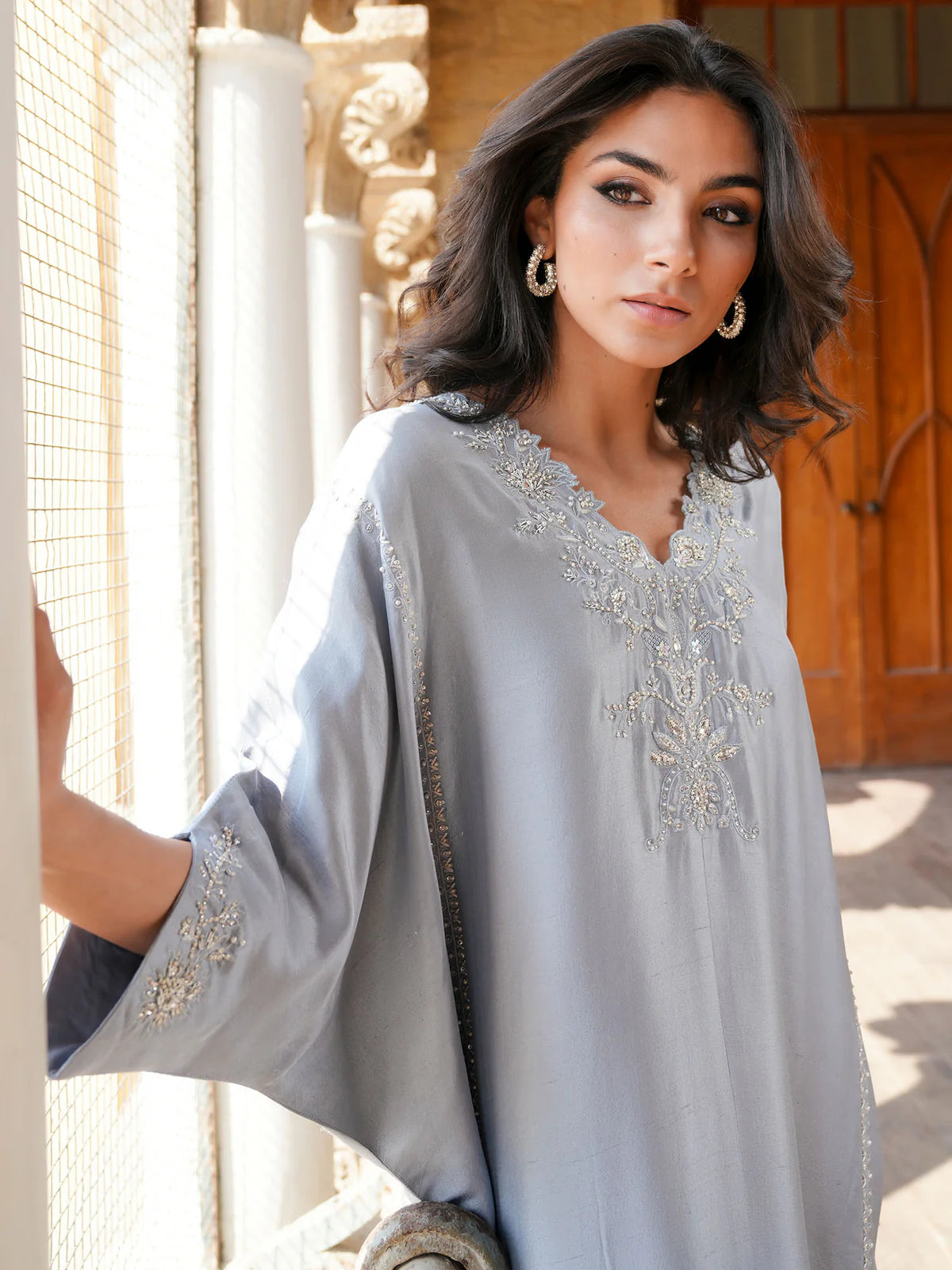 KAFTAN | RSVP YES IN STYLE | MISHA LAKHANI