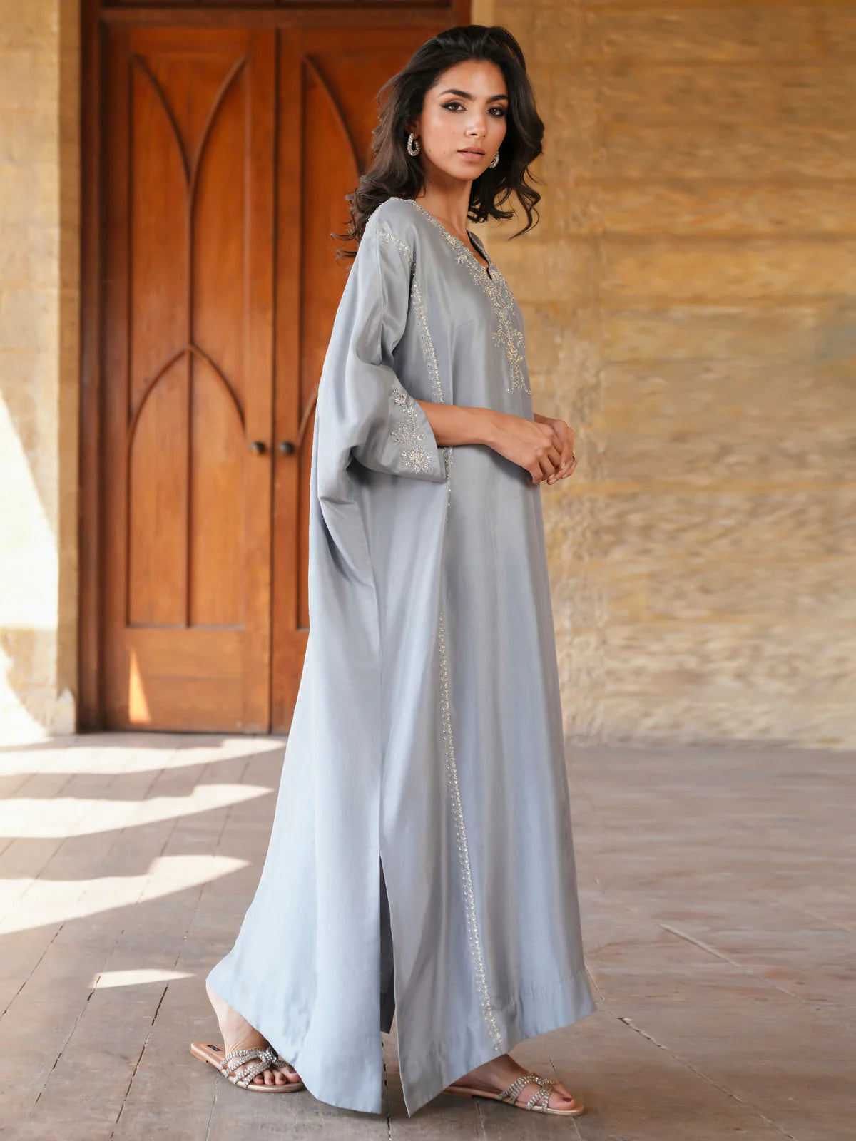 KAFTAN | RSVP YES IN STYLE | MISHA LAKHANI